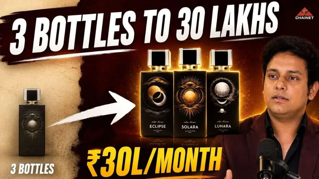 Shantanu Kasana on Building éclat Maison, India's Weather-Based Perfume Brand