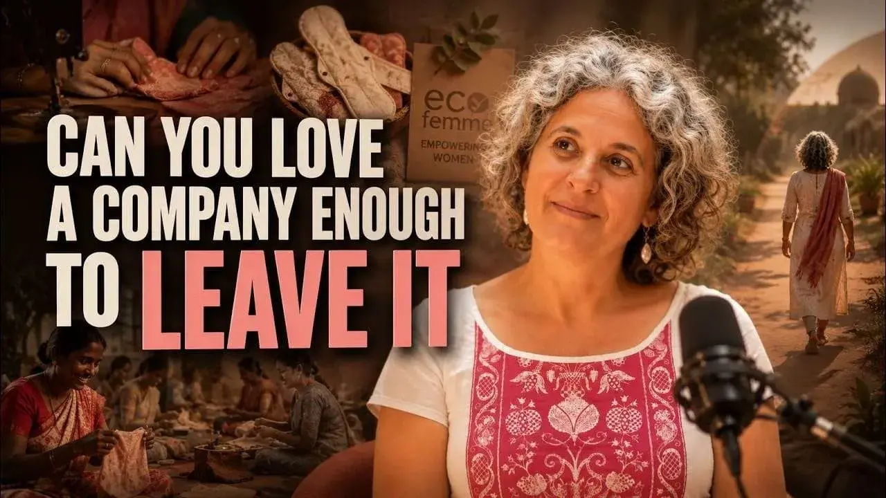Kathy Walkling on Building Eco Femme and Knowing When to Let Go
