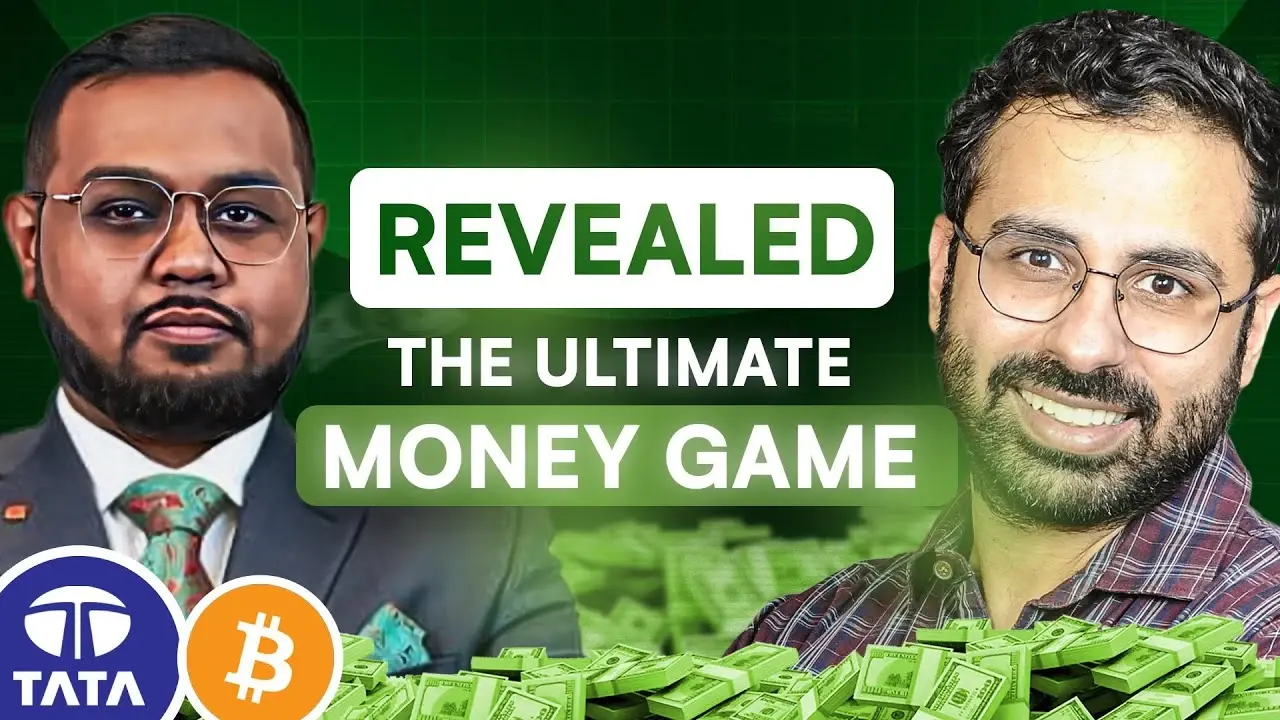 How Gen Z Can Get Rich in 2025: Crypto, Startups, and Wealth Hacks by Alban Jerome