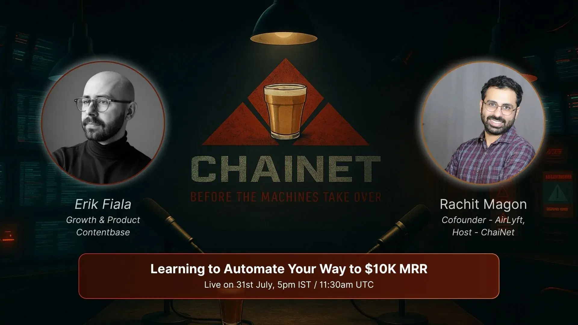 How to Make $10K/Month from Your Website in 2025: Product Design & AI Automation Secrets with Erik Fiala