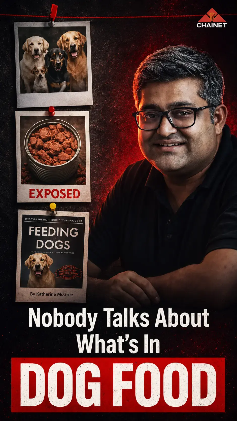 Ravi Rathi: 2 Million Packets, 87% Repeat Rate, and 12 People - How Blep Built Trust in Pet Food | ChaiNet
