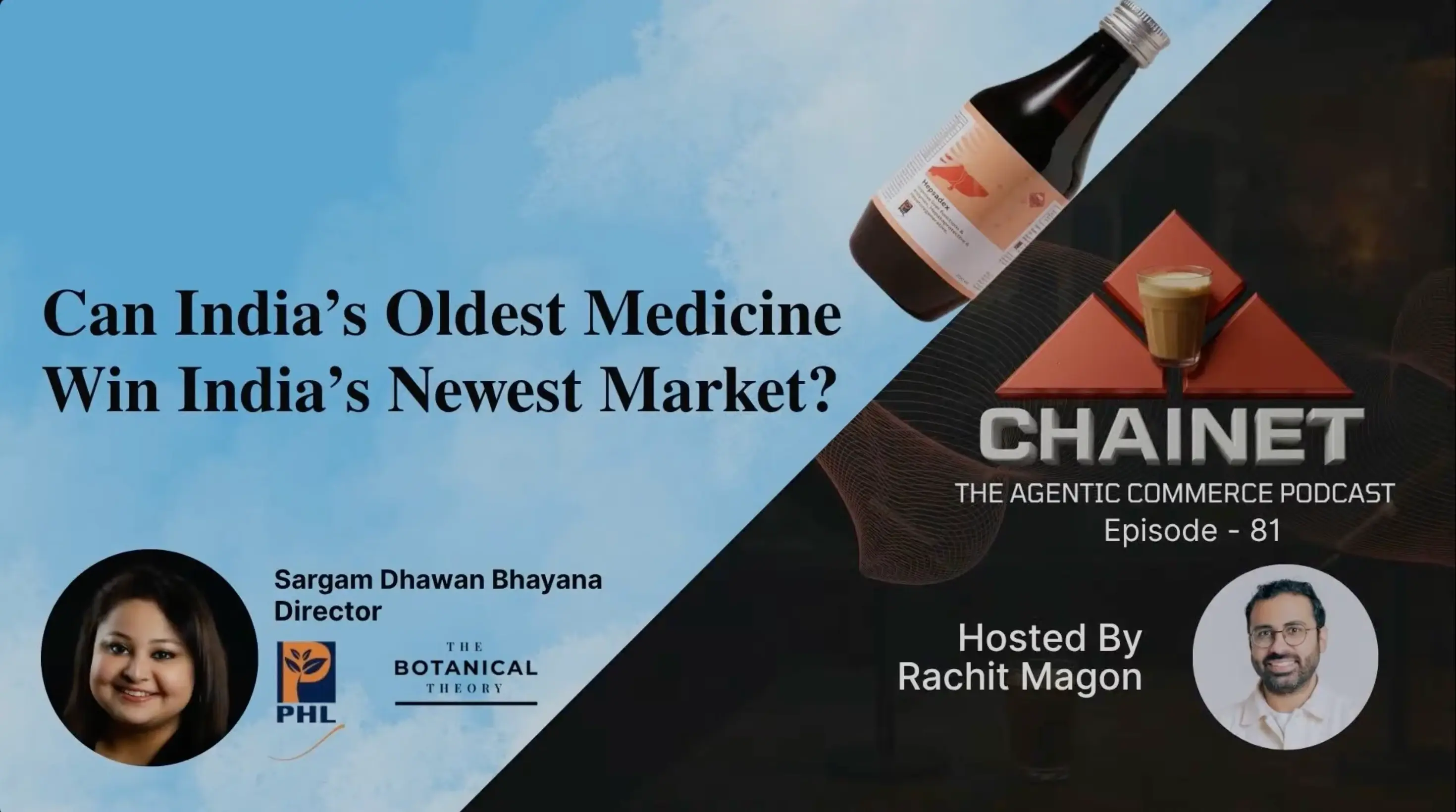 Sargam Dhawan Bhayana: How Planet Herbs Is Pivoting From B2B Ayurveda Manufacturing to D2C | ChaiNet