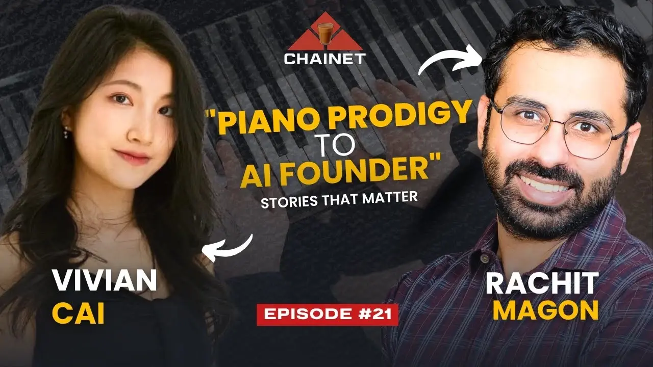 From Piano Prodigy to AI Founder: Building Marketing Agents That Replace Entire Sales Teams with Vivian Cai