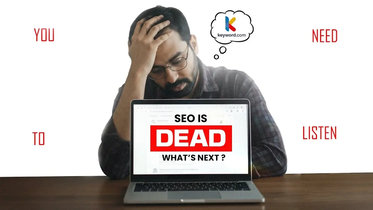 SEO Tactics That Will Survive the AI Revolution with Benjamin Thornton