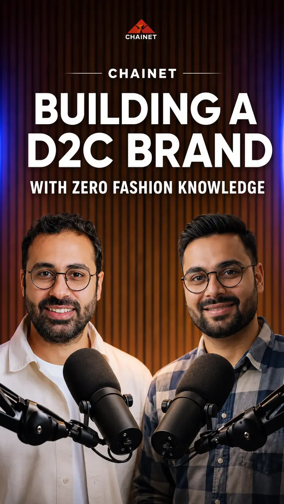 Ravi Kumar Gupta: From IT Delivery Manager to Shark Tank India with Guugly Wuugly Kidswear | ChaiNet