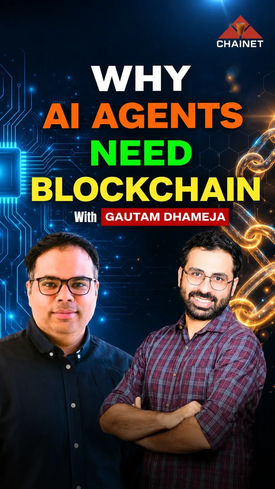 When AI Agents Need Their Own Bank Accounts by Gautam Dhameja