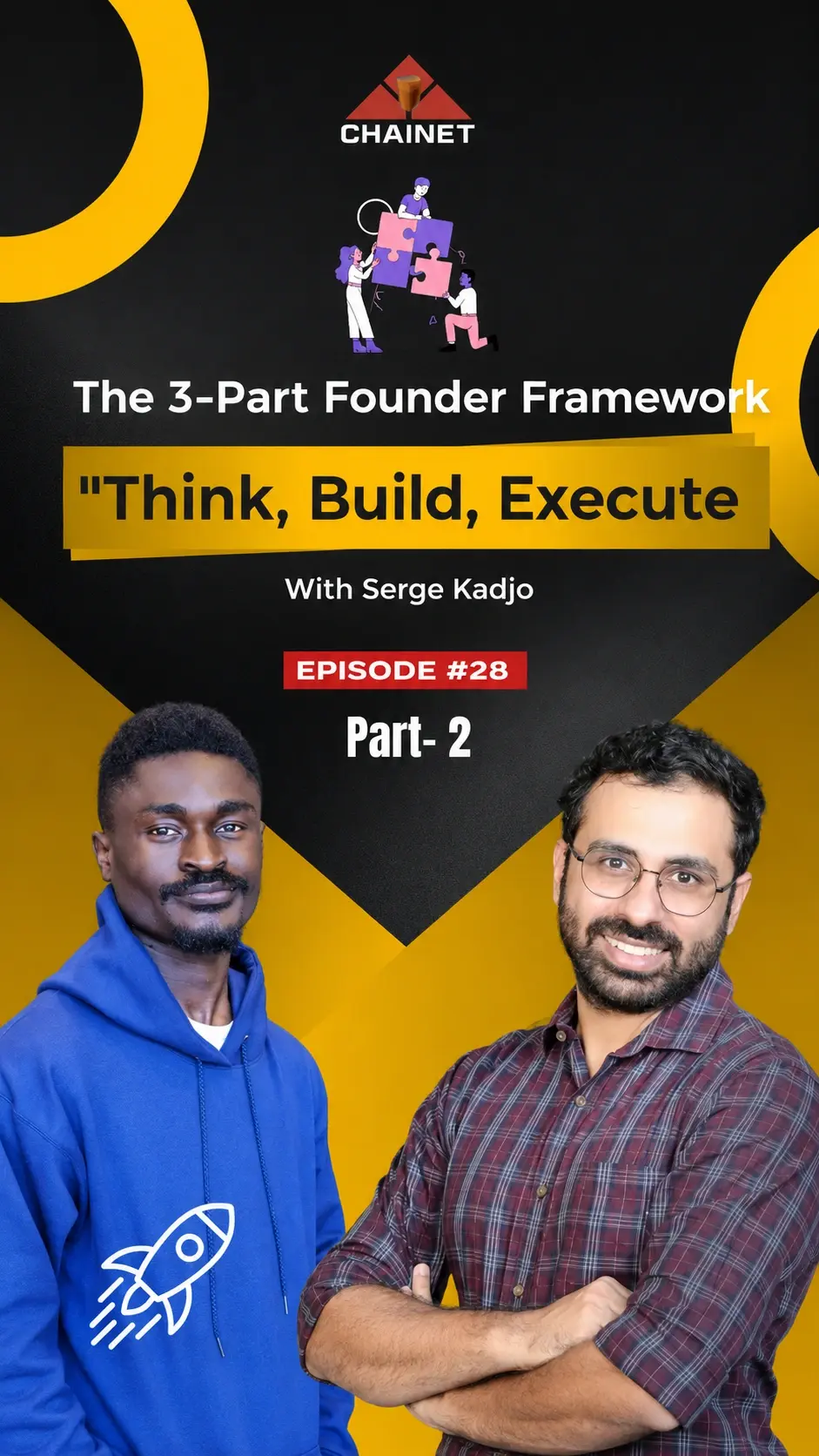 From Disassembling Computers in West Africa to Building AI That Reads CAD Files with Serge Kadjo
