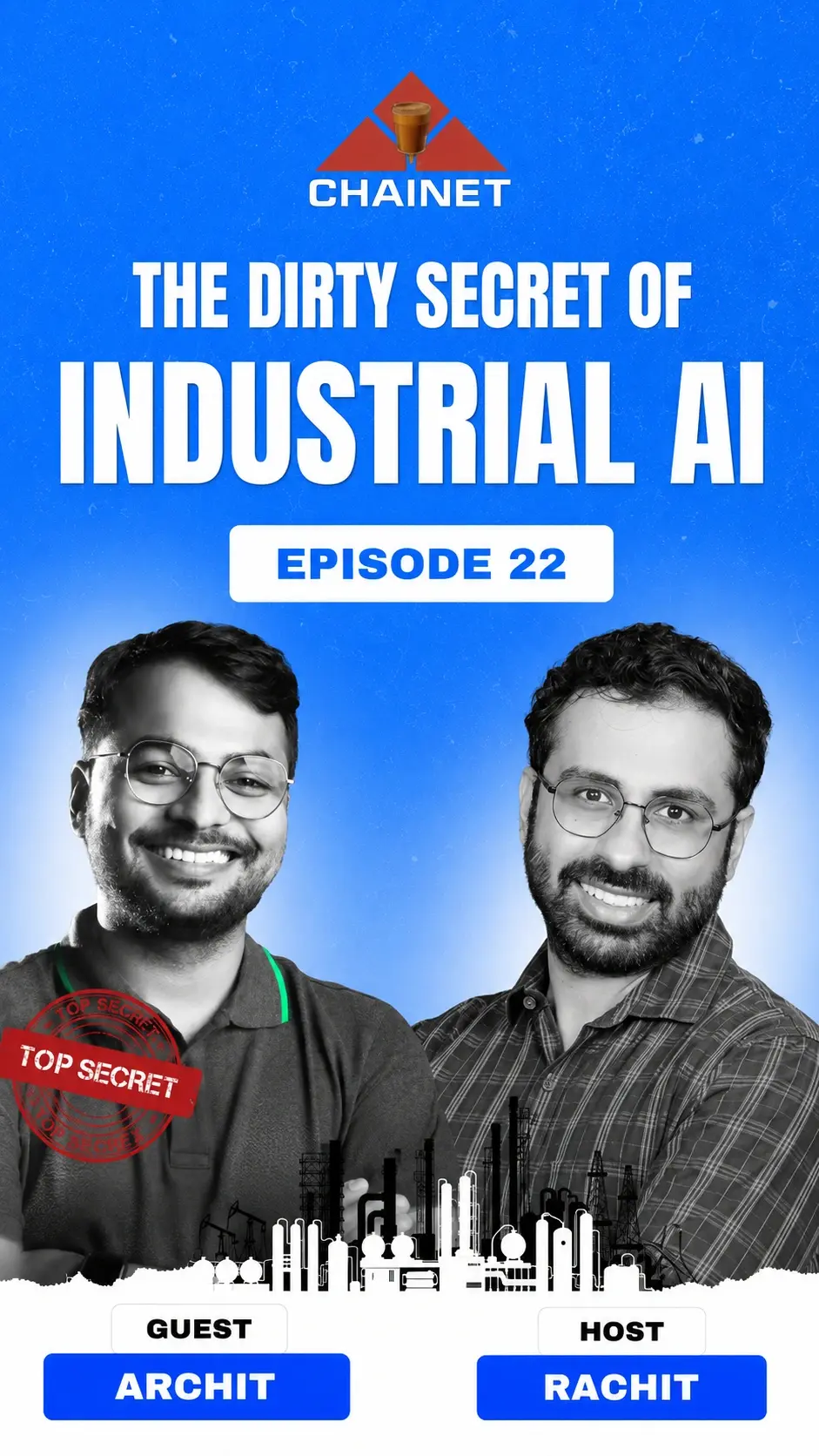 The Dirty Secret of Industrial AI Nobody Wants to Admit by Archit Naraniwal