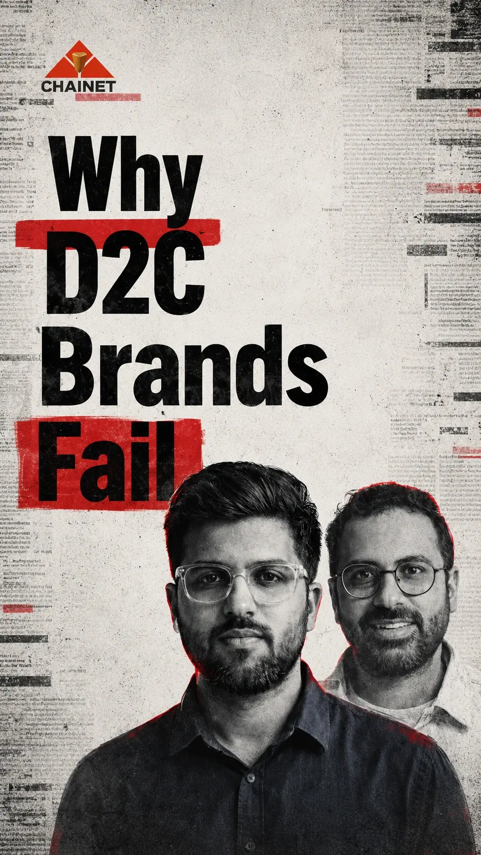 Scaling D2C Brands: Lessons from 50+ Brands | Kapil Khanna, Cofounder of Wizon