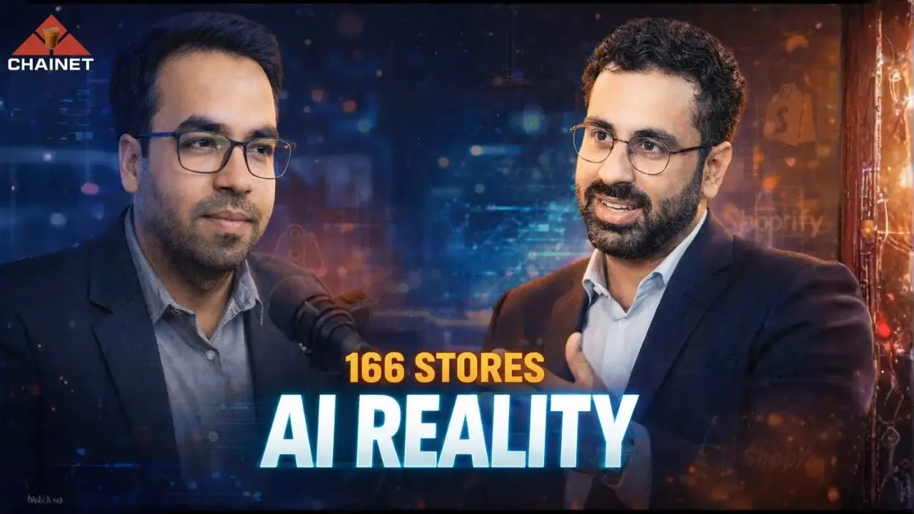 Shopify's 150+ AI Features: Reality Check from 166 Stores - Hitesh Matlani