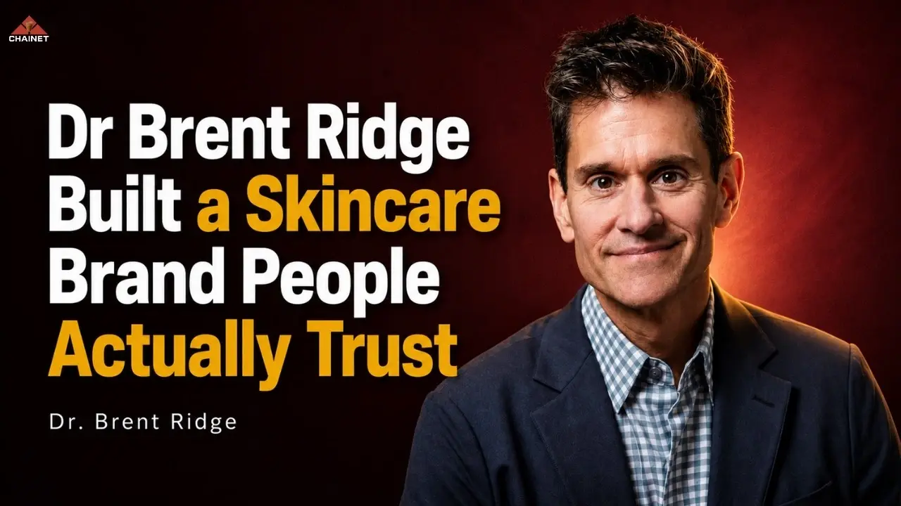 Dr. Brent Ridge on Building Beekman 1802: From Harvard Doctor to Goat Milk Skincare Founder